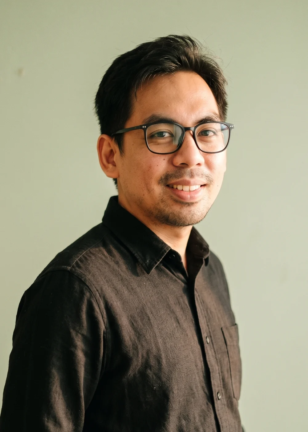 Portrait of Amanda Idris