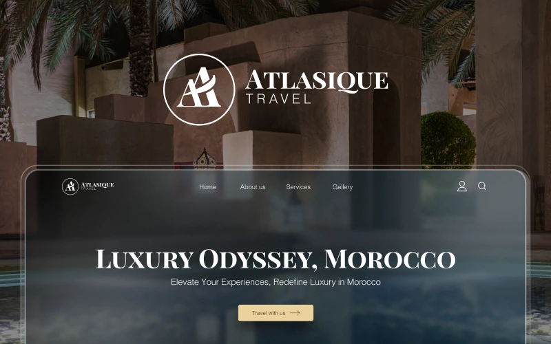 Atlasique Travel preview
