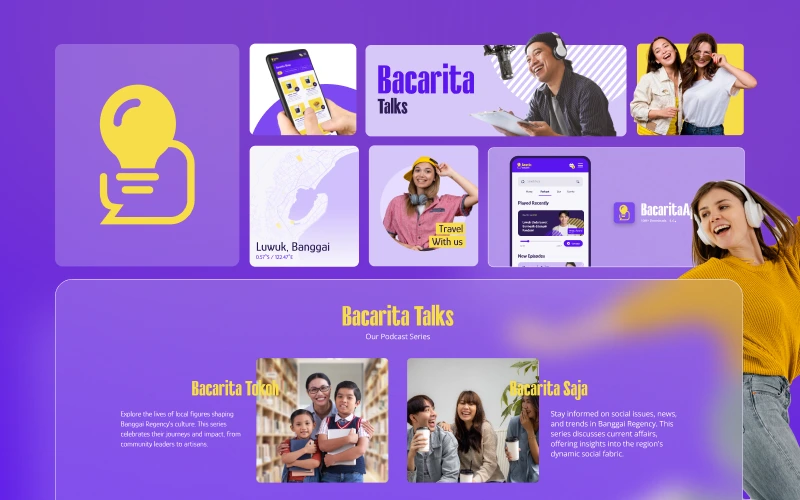 Bacarita Creative Hub preview