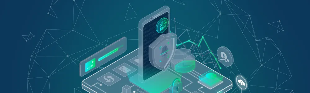 How Aspire Works — isometric landing page hero