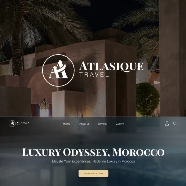 Atlasique Travel preview