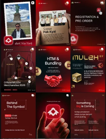 Competitor analysis — an alumni community social feed