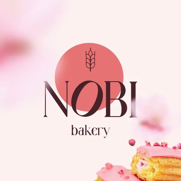 NOBI Bakery storefront preview